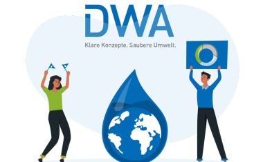 Grafik DWA